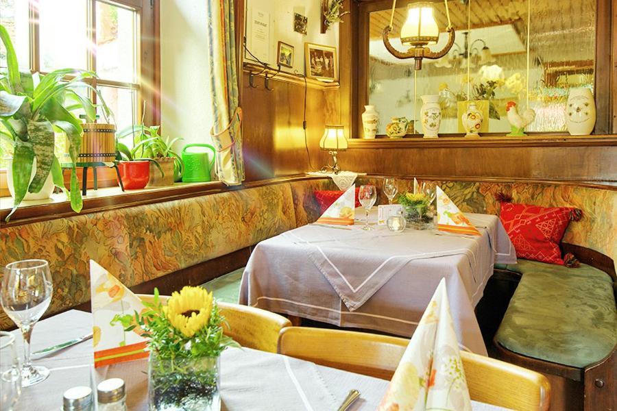 Gasthaus Baeren Niederrotweil Extérieur photo